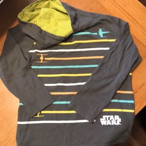 Gymboree Boy’s Star Wars Hoodie
